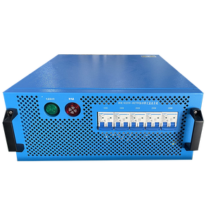 6KW 8kw 10KW AC/DC-Rack-Mout mit konstanter Leistung Dummy Load Battery Testing Load Bank - Product Image 2