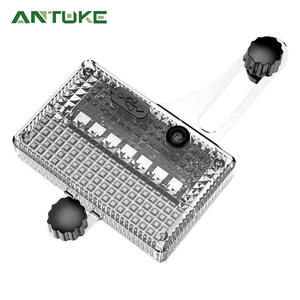 Luces para Ruedas de Bicicleta para Niños, Carga Solar, Sensor de Luz, Decoraciones LED Multicolor - Product Image 2