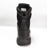 OEM OBM Bottes de randonnée extérieures en cuir imperméable Offres Spéciales personnalisées Bottes d'entraînement tactique confortables pour hommes et femmes