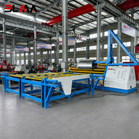 Ventes d'usine en Chine - Machine à rouler les plaques BLMA à 4 rouleaux avec système d'alimentation automatique, acier inoxydable 8 mm, largeur de travail 3000 mm