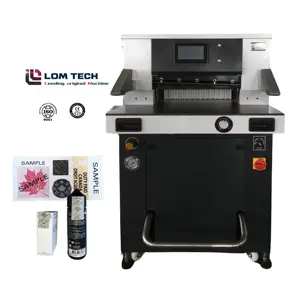 HD500/HD530 High Definition Tax Stamp Cutting Paper Processing Machinery