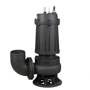 Pompe à eaux usées submersible, pompe à sable submersible, pompe à eaux usées à découpe, pompe à eaux fécales - Product Image 3