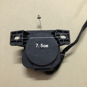 Moteur de vidange Leili QA12-18 électrique 6W pour pièces de machine à laver - Product Image 2