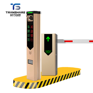 Chất lượng cao hơn LPR hệ thống quản lý bãi đậu xe tự động tấm giấy phép công nhận Màn hình LED không thấm nước tầm nhìn ban đêm cho - Product Image 2