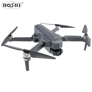 HOSHI SJRC F11 4K PRO HD камера F11 PRO Gimbal Дрон бесщеточный аэрофотосъемка WIFI FPV GPS складной RC Квадрокоптер