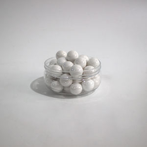 चेंशा समी बहुक्रियाशील प्रयोगशाला ग्रह बॉल मिल नई कम कीमत 0.1 मिमी ज़िरकोनिया बॉल या ज़िरकोनियम बीड - Product Image 5