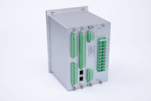 <span class=keywords><strong>Relais</strong></span> <span class=keywords><strong>de</strong></span> protection numérique haute puissance avec fonction <span class=keywords><strong>de</strong></span> déphasage <span class=keywords><strong>de</strong></span> tension et <span class=keywords><strong>de</strong></span> fréquence pour utilisation sur carte <span class=keywords><strong>de</strong></span> circuit imprimé - Product Image 4