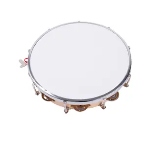 Accordables en plastique tambourin avec tambour shell ABC-BT908H/910HT/910DHT/912DHT