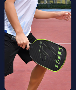 Racchetta da Pickleball OEM <span class=keywords><strong>Yupi</strong></span> 3K con Nucleo a Nido d'Ape Pressato a Freddo, 220g, Spessore 16mm, Spedizione Diretta dal Produttore - Product Image 2