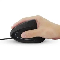 Draadloze Bluetooth muis met aangepast logo, dual-mode, ergonomisch, stil, voor kantoor, laptop en computer, groothandel