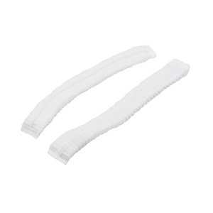 قبعة طبيّة من Yingmed شعر للنساء غير منسوج يمكن التخلص منها غطاء برأس ممرض - Product Image 3