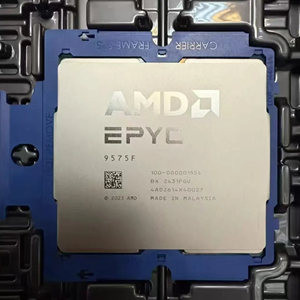 ซีพียูเซิร์ฟเวอร์ AMD EPYC 7313 16-คอร์ 3.0GHz |   แคช L3 ขนาด 128MB, บูสต์ความเร็ว 3.7GHz, PCIe 4.0, <span class=keywords><strong>TDP</strong></span> 155W สำหรับศูนย์ข้อมูลที่คุ้มค่าในด้านการใช้จ่าย - Product Image 3