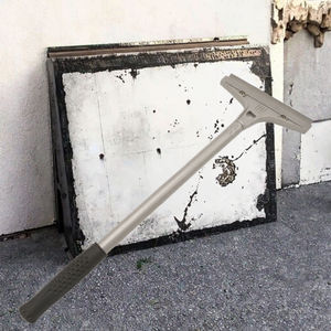 Grattoir à sol en plastique robuste Topman de 6 pouces (152 mm) pour le bricolage, l'élimination du papier peint, de la peinture écaillée et des carreaux, personnalisable OEM/ODM - Product Image 2