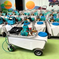 Pompe de pulvérisation électrique à brume fine pour serre de fleurs d'orchidées, humidificateur à moteur réglable avec buse de pulvérisation
