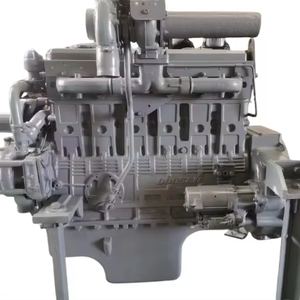 Motor Diésel Original Nuevo DE12TIS para Maquinaria de Construcción DOOSAN, 350HP, Precio Competitivo en Oferta - Product Image 1