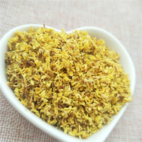 Thé à la fleur osmmanthe séchée 100% naturel, odeur douce, vrac
