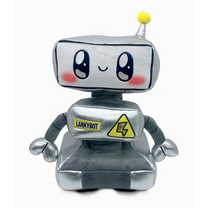 Xux Llanky Cyborg Sang Trọng Ankybox Loạ<span class=keywords><strong>t</strong></span> Cơ Khí Fox Hộp Búp Bê Robot Sữa Cá Mập Phim Hoạ<span class=keywords><strong>t</strong></span> Hình Sang Trọng Đồ Chơi Trẻ Em Đồ Chơi Bán Buôn - Product Image 5