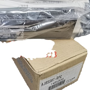Module PLC Mitsubishi Aj65sbt RPG 16 I/O 240 V Communication Modbus Fabriqué au Japon - Product Image 5