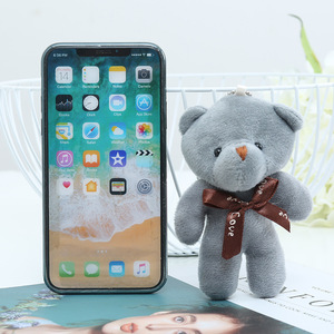 ตุ๊กตาหมีเท็ดดี้แบบใหม่ ของที่ระลึกยอดนิยมบนอินเทอร์เน็ต ผู้ผลิตขายส่งตุ๊กตาหมีเท็ดดี้พร้อมกระเป๋าและอุปกรณ์เสริม - Product Image 3