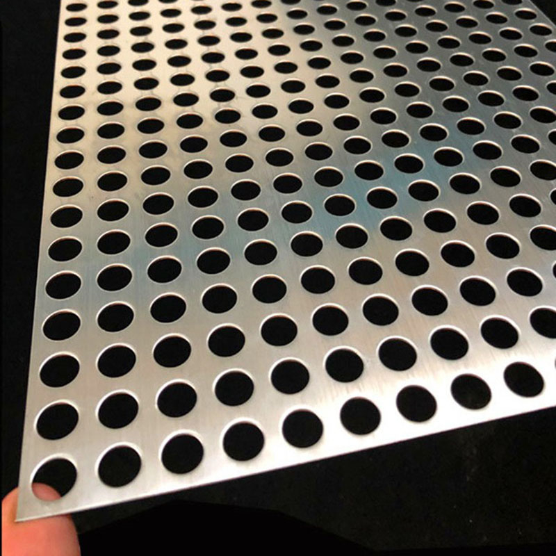 汽车格栅用天花板穿孔金属板高耐久性圆孔镀锌冲孔网| Alibaba.com