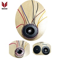 Amplificateurs audio intelligents 220V à 1000V du fournisseur Rohs avec transformateur de puissance toroïdal