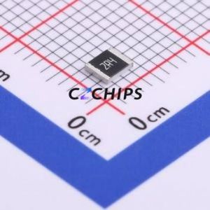 Résistance SMD AC1210JR-072R4L 1210 (Type : Film Épais) (Résistance : 2,4 Ohms Précision : 5%) - Product Image 1