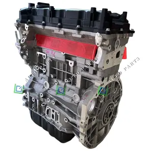 CG Auto Parts Original Auto Engine Assembly Long Block G4KK 2.5 for Hyundai KIA Engine Parts