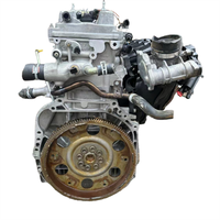 Motor Geely de alta calidad, superventas, cilindro largo, cuerpo de aluminio de segunda mano para modelo GX7 Borui 2,4