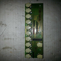 Plc Elektro Apto para SK 30113 Electronic PE 25 3203 042 R1 Placa Usada Suministro a Granel