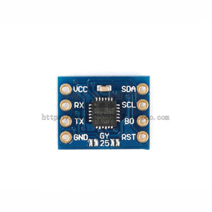 Módulo de sensor de ángulo GY-25 MPU-6050 con salida serial I2C para Arduino - Product Image 4