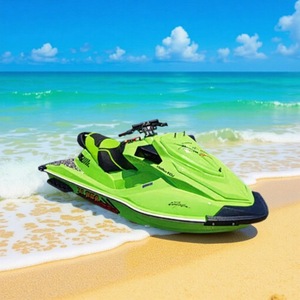 Jet ski 1300cc 4 temps 2 places en fibre de verre pour adultes - Product Image 1