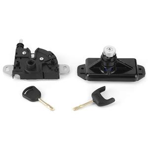 Piezas de coche, bloqueo de capó y pestillo, juego completo de interruptor de encendido con <span class=keywords><strong>2</strong></span> llaves para Ford MK7 06-10 6C1A-16D748-AB 6C1A-16B970-AD 1476762 - Product Image 5