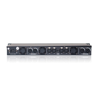 Amplificateur de puissance numérique SONO P4250, 4 canaux, 4*250W, système audio stéréo pour KTV, club, soirée, très vendu