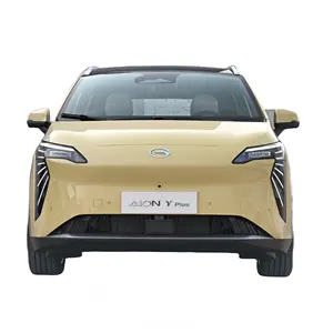 2024 AION Y PLUS auto 5 seat 2wd single motor high speed 4 wheel electric car adult ev car new energy vehicle new carss