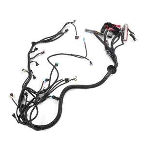 Buick <b>Wiring</b> Harness 4L60E 4L80E <b>Controller</b> 12V PVC Insulation For Engine ECU Sensor Adapters - Product Image 1