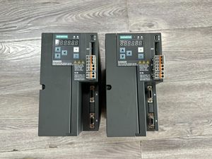 ไดรฟ์ V90 รุ่น 6SL32105FE170UF0 6SL3210-5FE17-0UF0 กำลังไฟ 7 กิโลวัตต์ 3 เฟส 380-480 โวลต์ IP20 คอนโทรลเลอร์ - Product Image 1