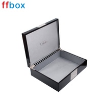 Boîte Cadeau en Bois Personnalisée pour Chocolats, Style Arabe de Dubaï, Emballage de Dattes du Ramadan, Boîte de Rangement