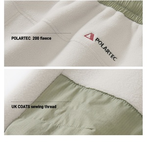 P-Series PELLIOT extérieur femmes polaire pantalon Polartec 200 hiver ultra-léger léger <span class=keywords><strong>chaud</strong></span> alpinisme Leggings - Product Image 6