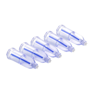 <span class=keywords><strong>Aiguilles</strong></span> de mésothérapie chinoises, <span class=keywords><strong>aiguilles</strong></span> multiples pour soins de la peau, nano-<span class=keywords><strong>aiguilles</strong></span> en cristal, 3 broches filmées, 135 microneedles Nanosoft - Product Image 6