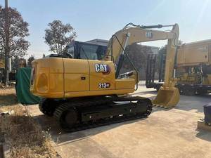 Maquinaria para Movimiento de Tierras, Excavadora CAT313GC, Excavadora Hidráulica de Orugas de 13 Toneladas, Fabricada en Japón, 1 Año de Garantía, Engranaje de Alta Eficiencia - Product Image 2