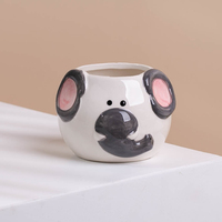 Fabricant en gros de pots de fleurs, pots en céramique décoratifs bon marché, pots en céramique en vrac, pots en céramique pour animaux, mini pots en céramique, petits pots de fleurs