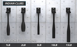 KWO-Estante de acero para entrenamiento físico, equipo de gimnasio de fuerza, máquina de fila, 10Kg, martillo de trineo, Clubbell - Product Image 4