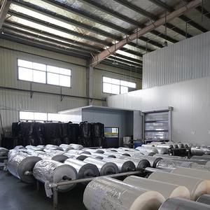 FSK Versterkte Aluminiumfolie Tape voor Ventilatiekanaal Isolatie, Vochtregulatie en Thermische Afdichting - Product Image 4