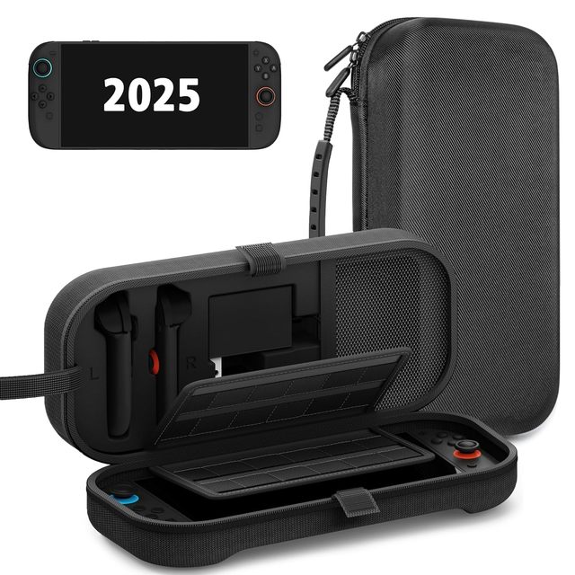 Factory Direct EVA Hard Case for Nintendo Switch 2 Protection Shockproof Game Case for Nintendo Switch 2