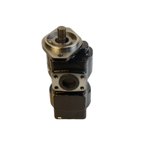 Bomba Hidráulica Triple de Calidad Original 7029120005 JCB 20/925340 para JCB 3CX 4CX, Bomba Hidráulica de 3 Etapas