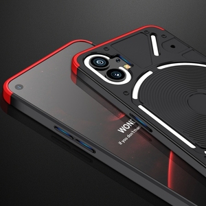 Pour Nothing Phone 1, coque de téléphone <span class=keywords><strong>GKK</strong></span> à trois étapes de montage, couverture intégrale en PC - Product Image 6