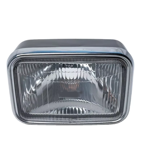 Faro moto prezzo di fabbrica faro moto quadrato adatto per SHIN <span class=keywords><strong>ERAY</strong></span> 175 SPORT moto ASSY/faro - Product Image 4