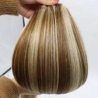Extensions de cheveux russes 100% naturels Changshunfa, double trame, cuticules alignées, double machine, qualité supérieure