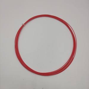 ชุดสายไฟต่อพ่วงสีแดง<span class=keywords><strong>44A0111</strong></span>-24-2สายไฟ1ตัวนำ24AWG 600V มีความยืดหยุ่นผนังคู่ชุด<span class=keywords><strong>44A0111</strong></span> 44A - Product Image 2