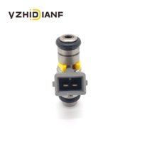 Inyectores de Combustible para Automóviles al por Mayor, Inyector IWP157 IWP-157 50102702, Boquillas de Inyección para Fiat Doblo Palio RST 1.8L 8V